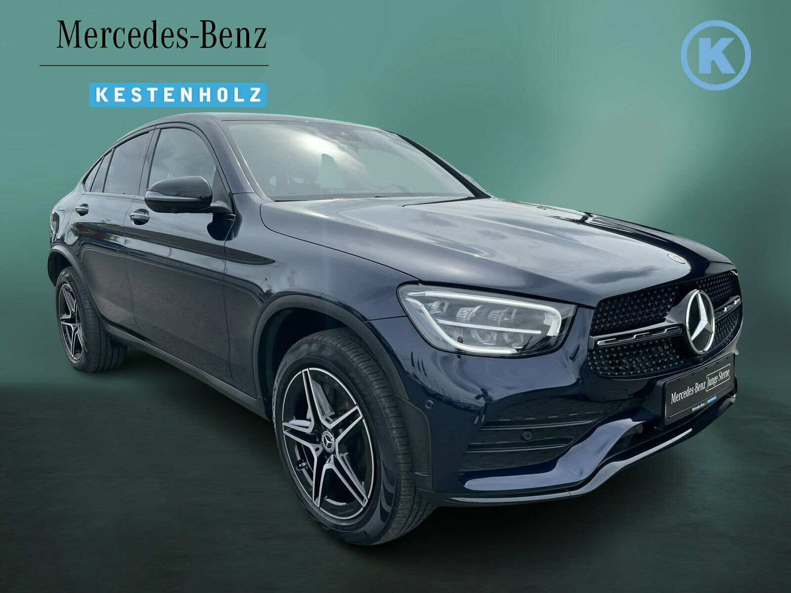 Mercedes-Benz GLC 300 e 4M AMG - Samsaru's Car Outlet