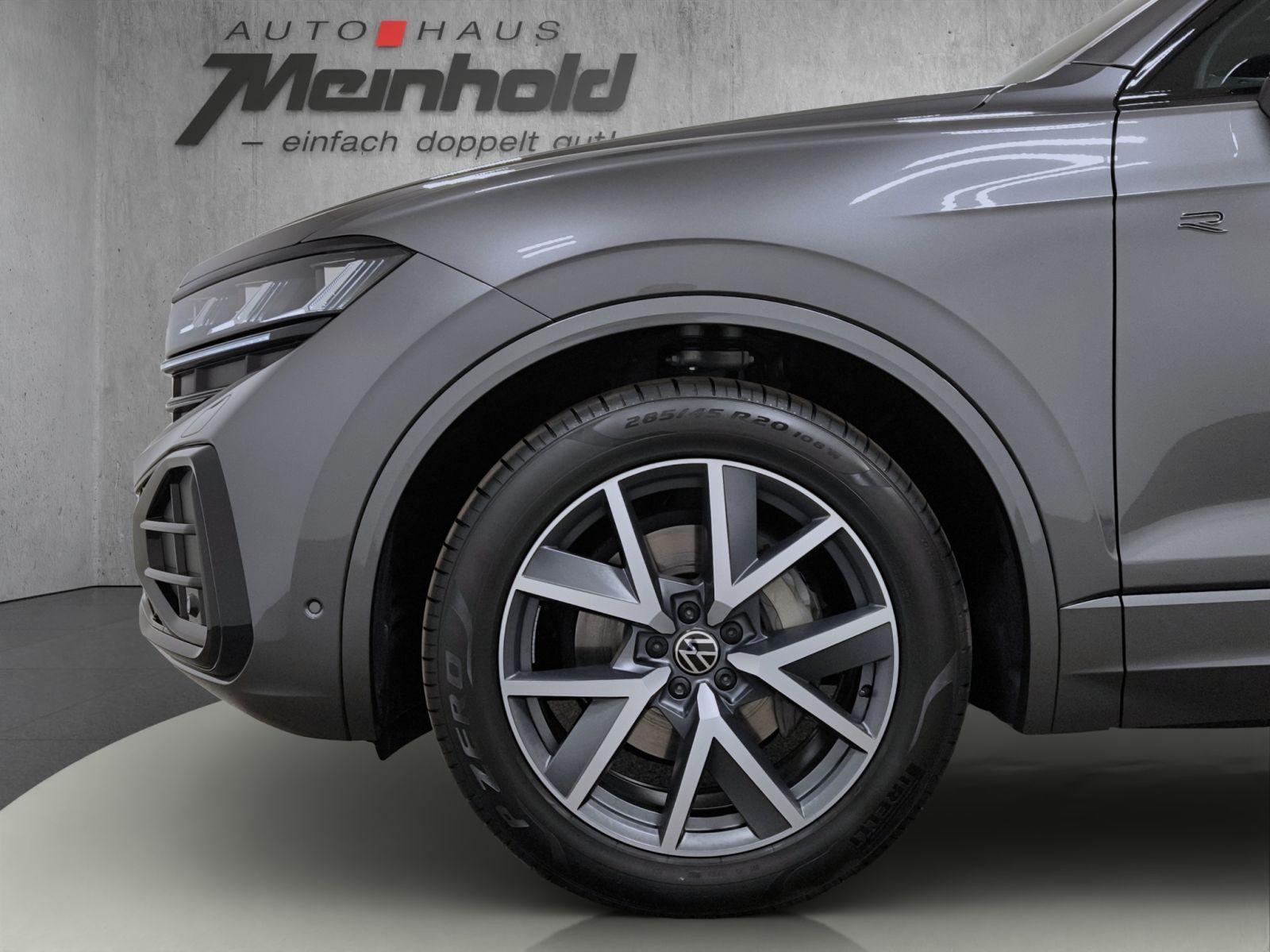 Volkswagen Touareg 3.0 TDI R-Line Final Edition,5J Garantie