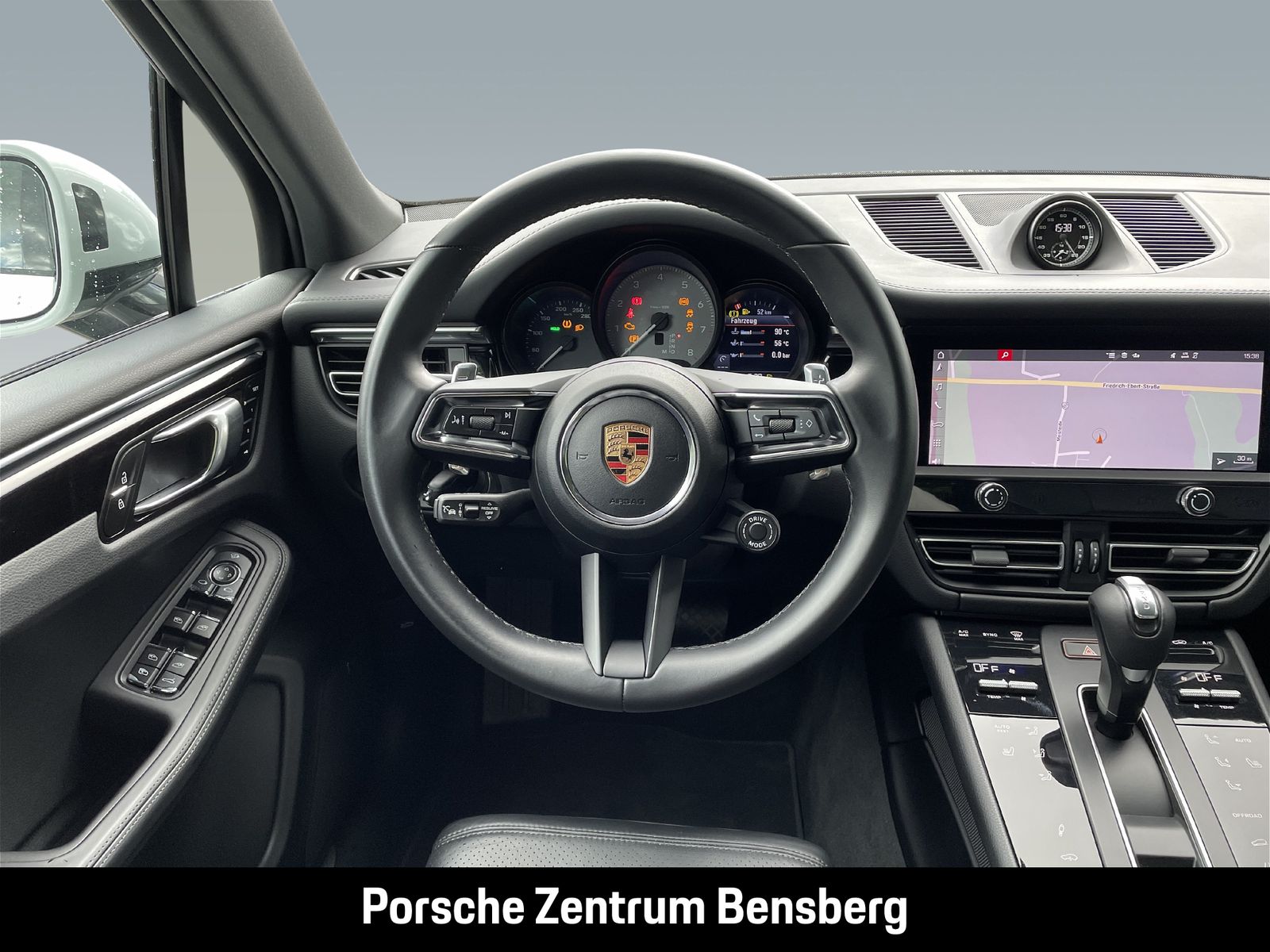 Porsche Macan S Pano SportAbgas PASM