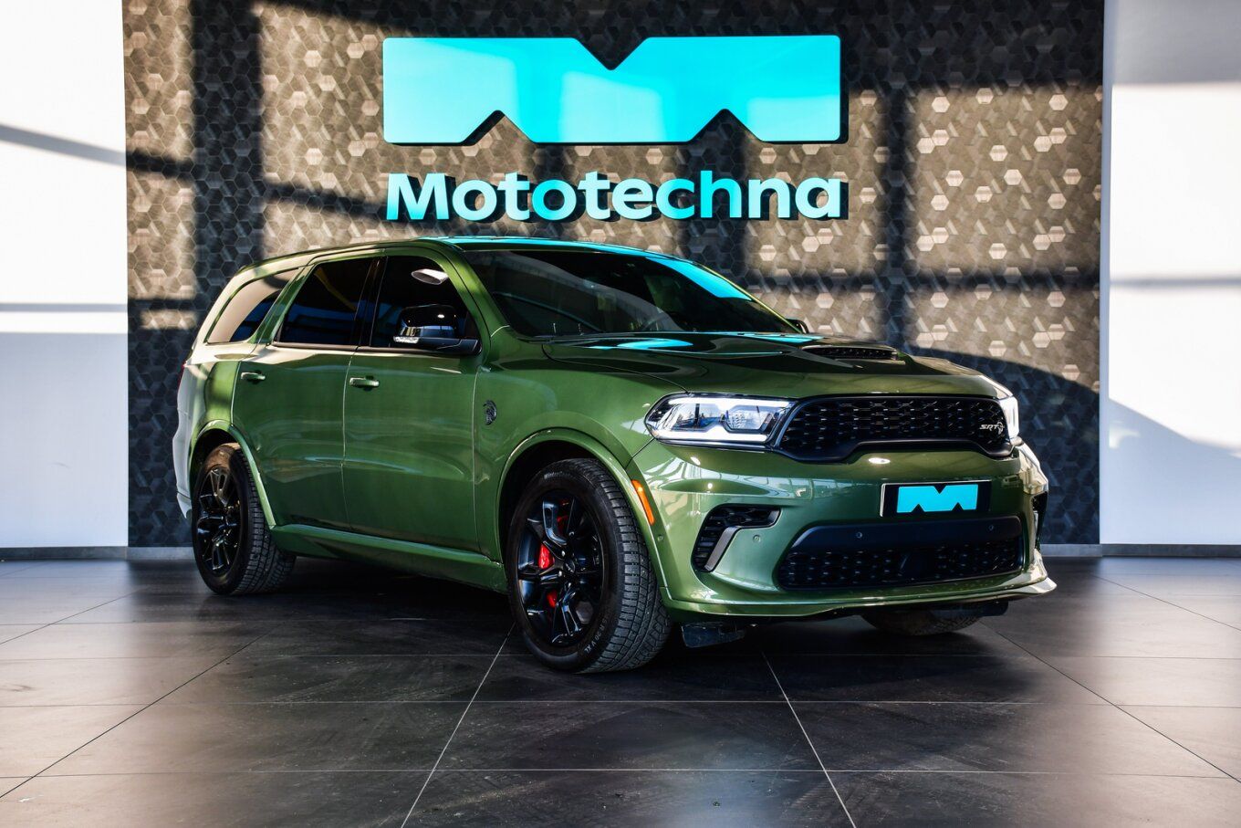 Dodge Durango