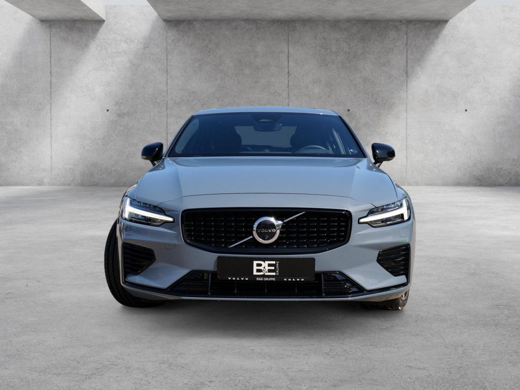 Volvo S60 Lim. T8 AWD Ultimate Dark Recharge Plug-In H