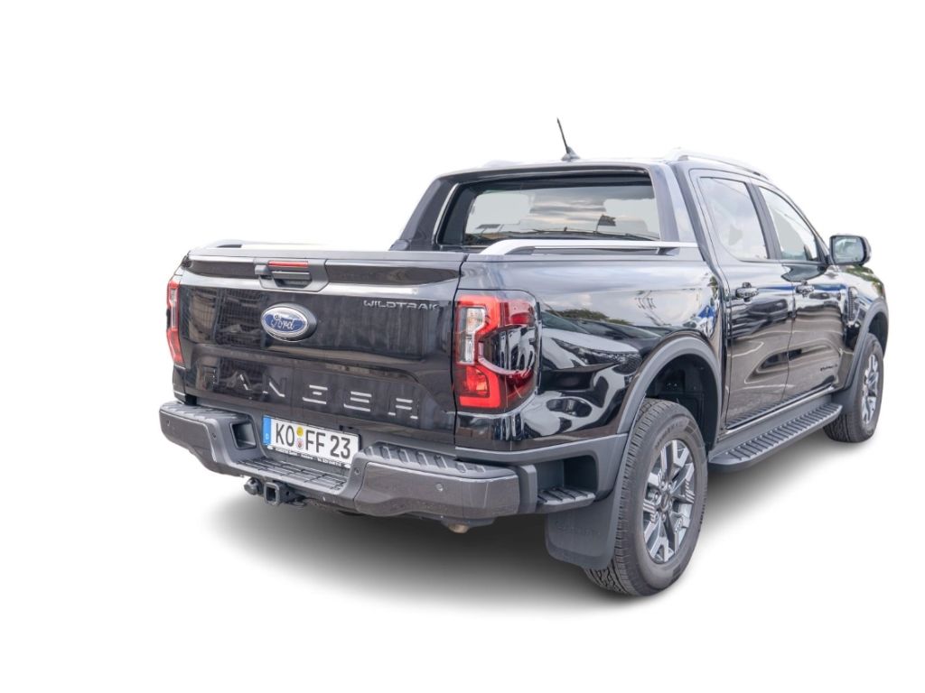 Ford Ranger 2.3i PHEV Aut. Wildtrak e-4WD Navi e-Roll