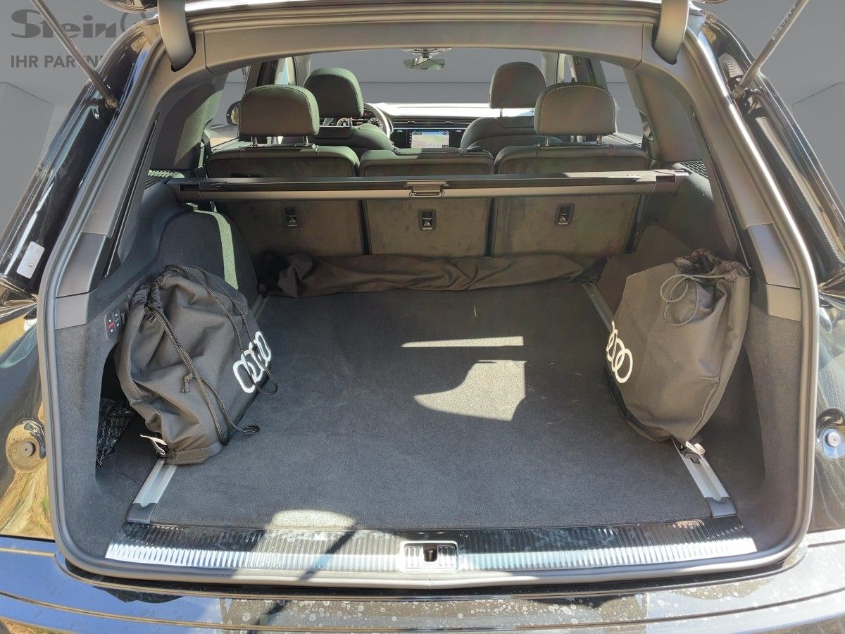 Audi Q7 SUV Sline 55 TFSIe AHK PANO B&O OLED