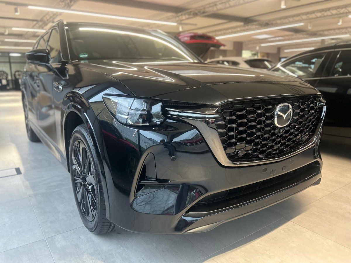 Mazda CX-80 Homura Plus 254 PS *Leder*Pano*6 Sitzer*