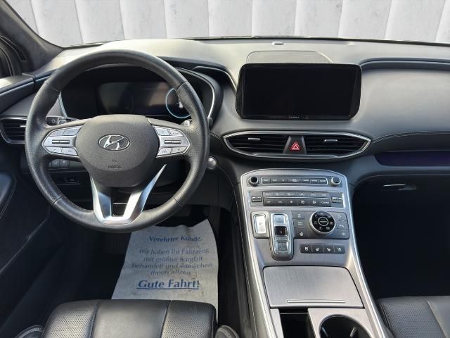Hyundai Santa Fe 2.2 CRDI 4WD Signature - Samsaru's Car Outlet