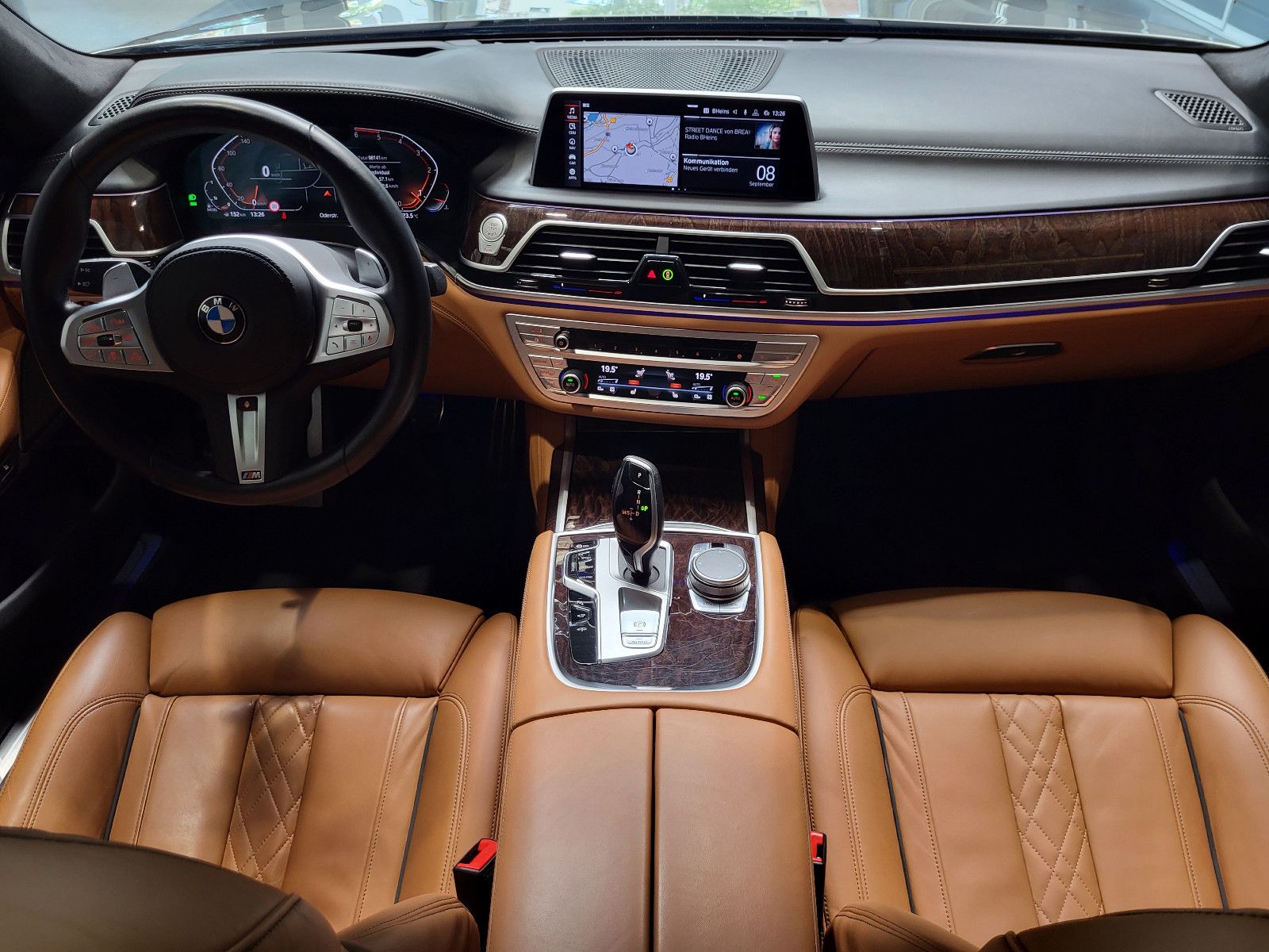 BMW 750 d xDrive M Sport *TOP Ausstattung*
