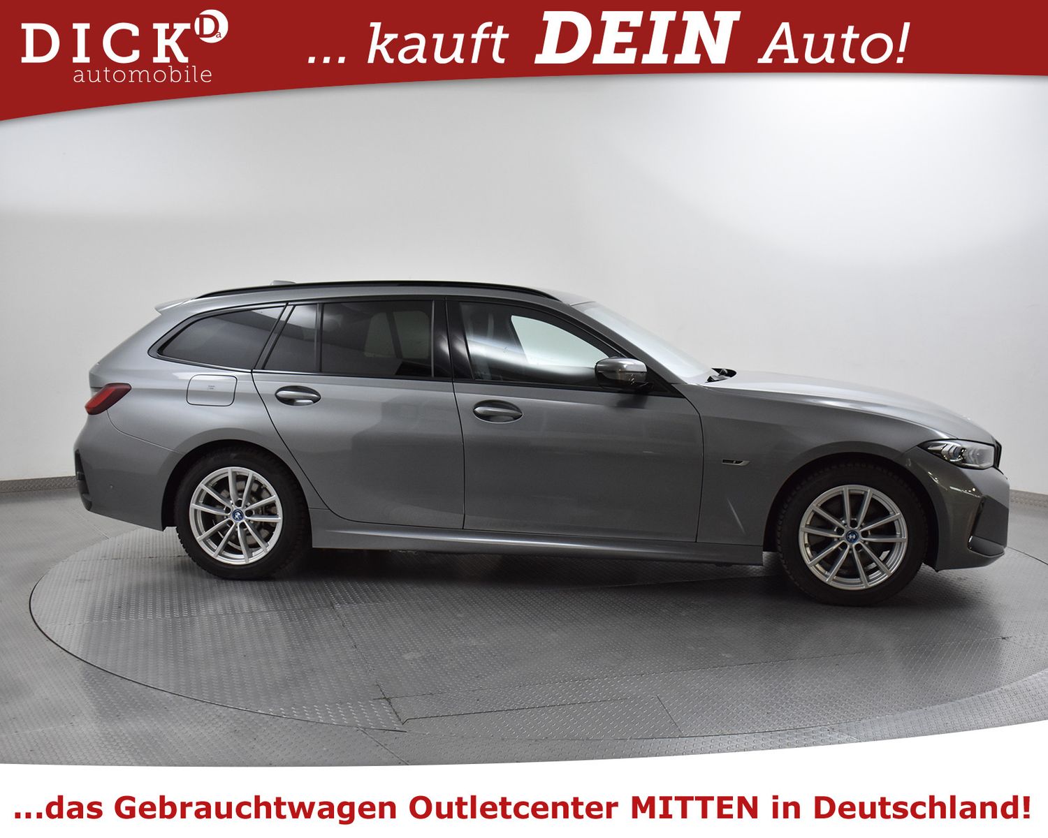 BMW 330e M Sport - Samsaru's Car Outlet