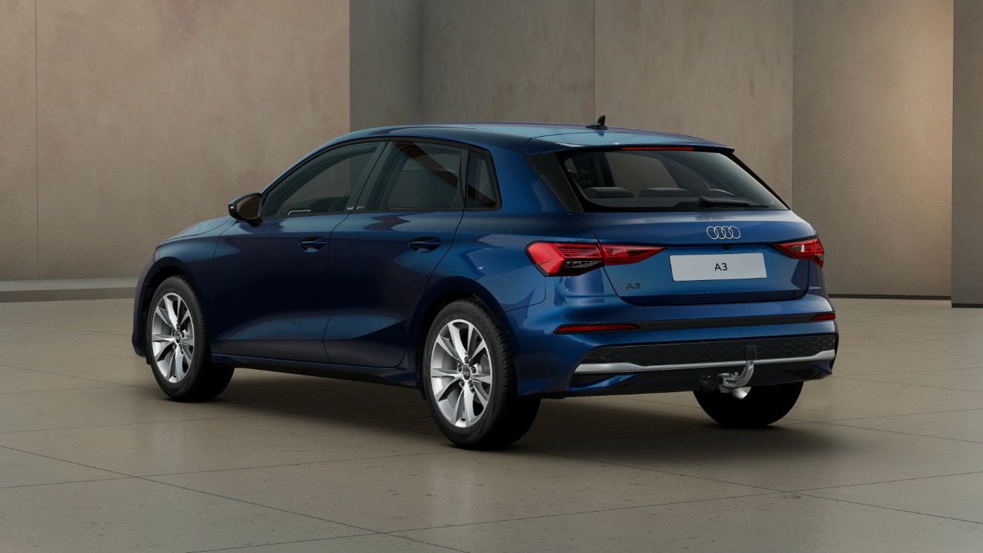 Audi A3 Sportback 35 TFSI advanced - Samsaru's Car Outlet