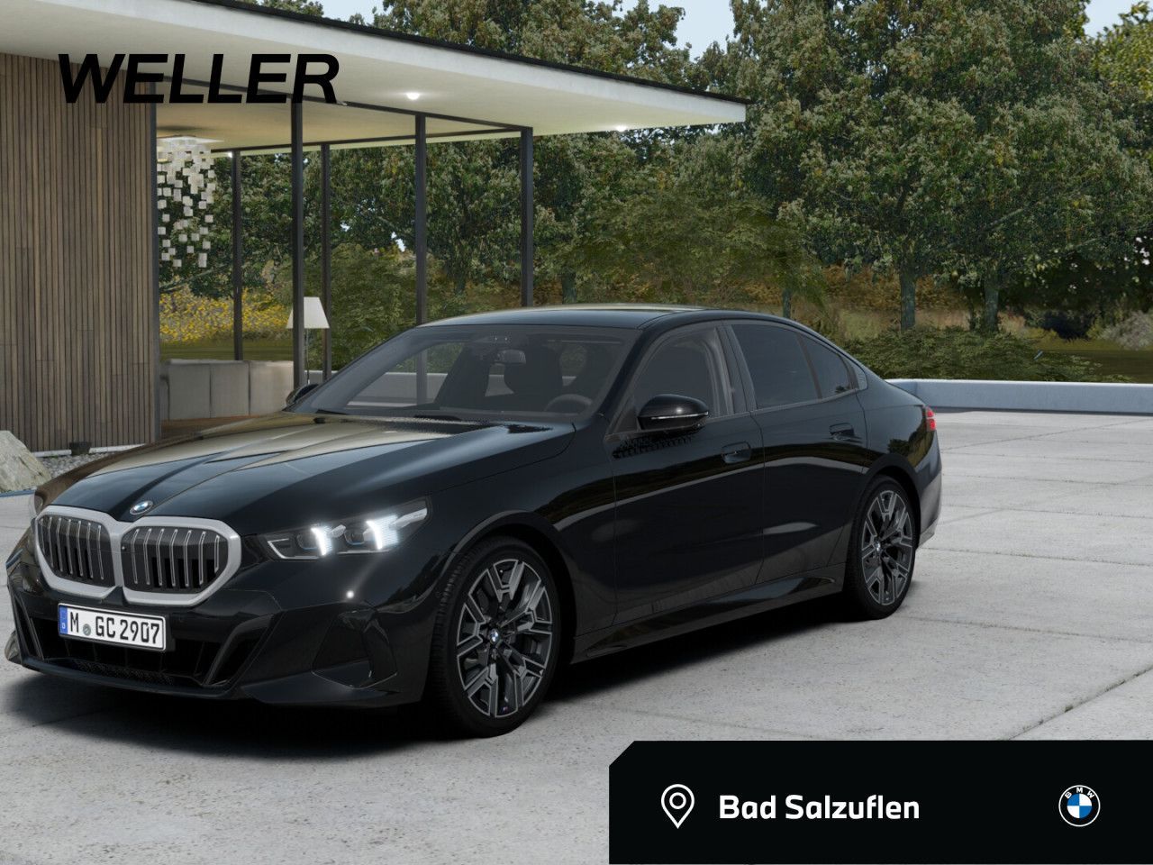 BMW 520d M Sport StHz,Stop+Go,H/K,360°,LivePro