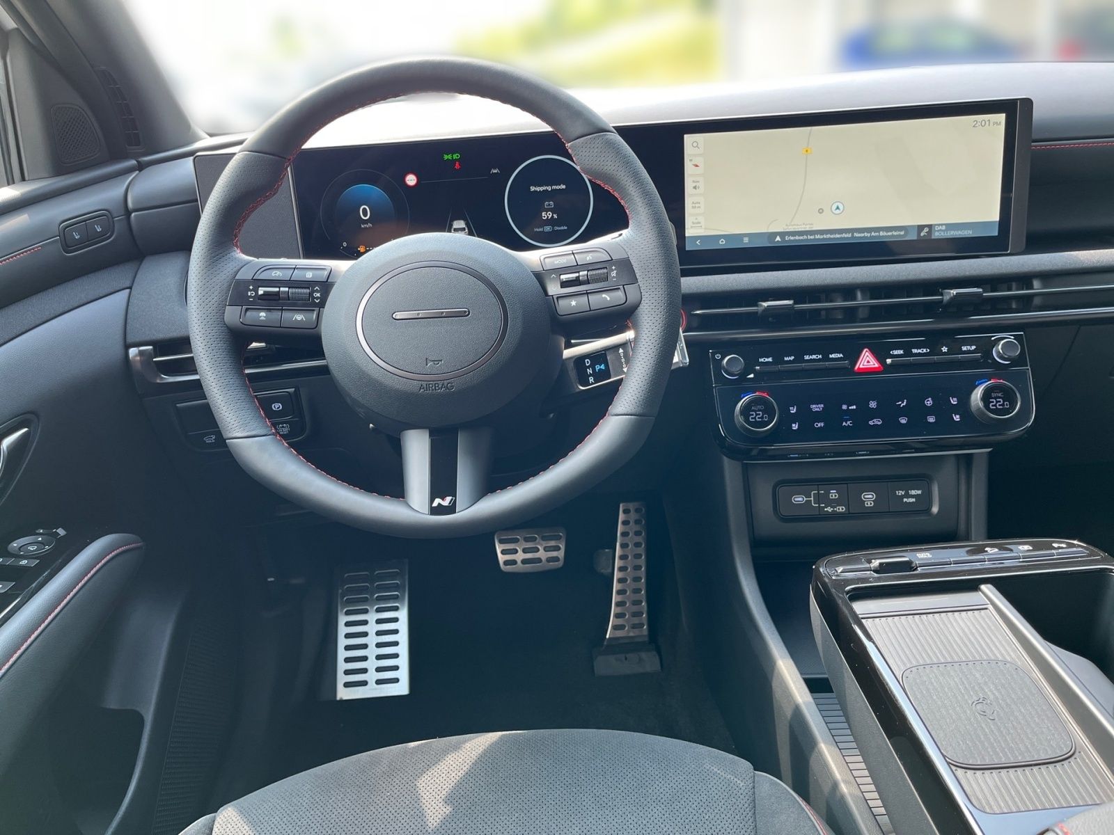 Hyundai Tucson 1.6 T-GDI N Line Hybrid 2WD - Samsaru's Car Outlet