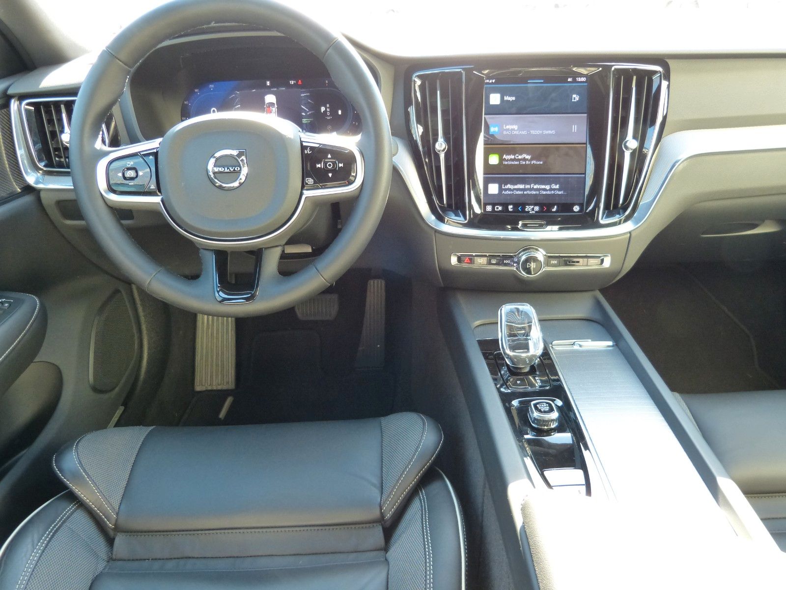 Volvo S60 B4 Plus Dark Automatik SD*StdHz*ACC