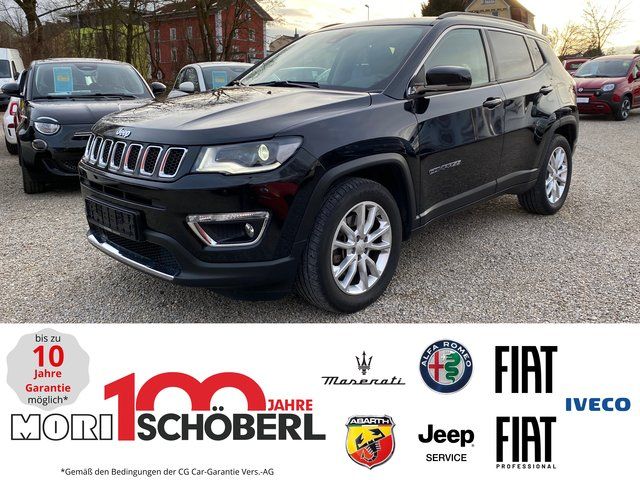 Jeep Compass Limited Plug-In Hybrid 4WD