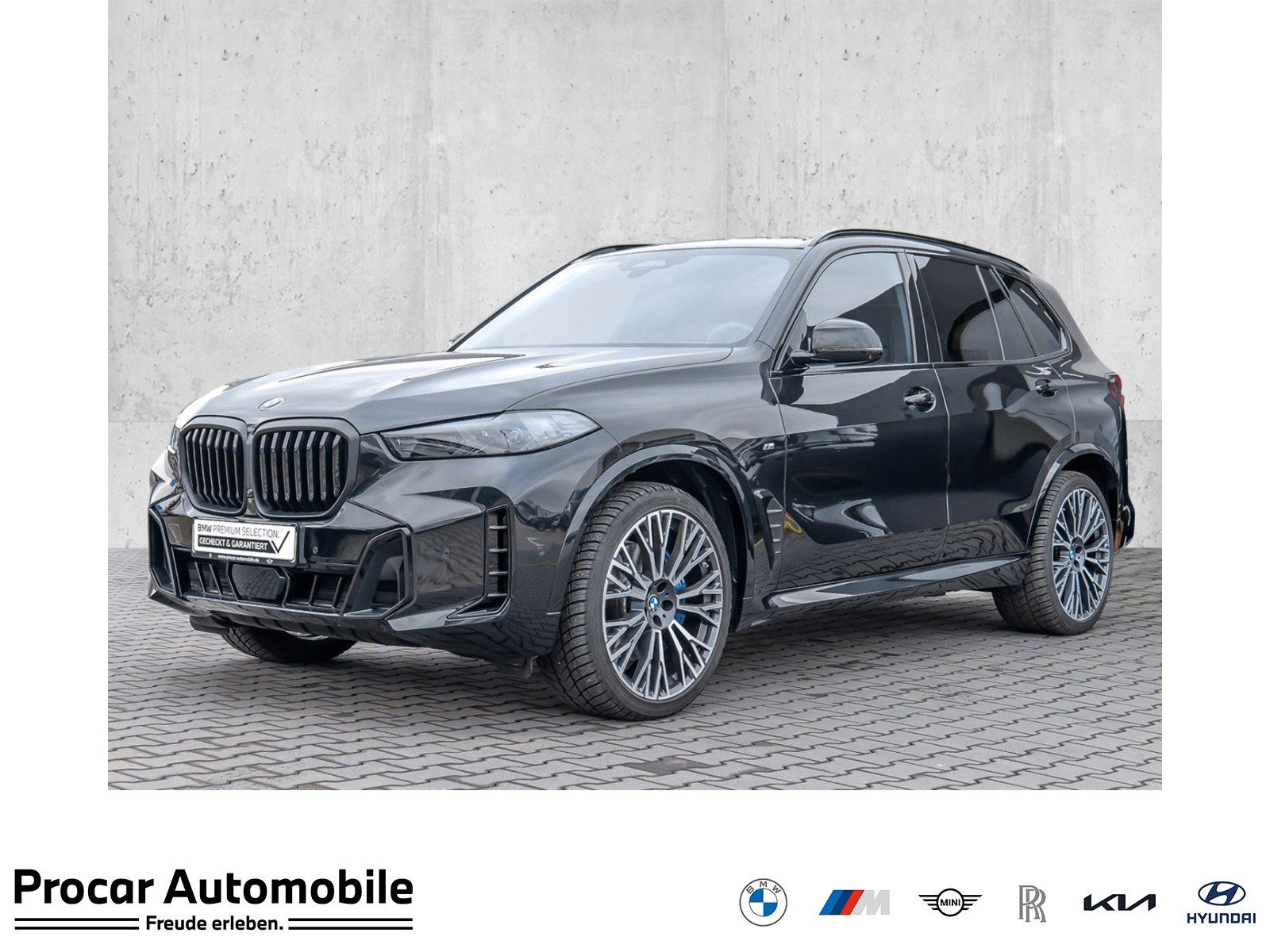 BMW X5 xDrive30d M Sport HUD PANO ACC AHK 360°KAM