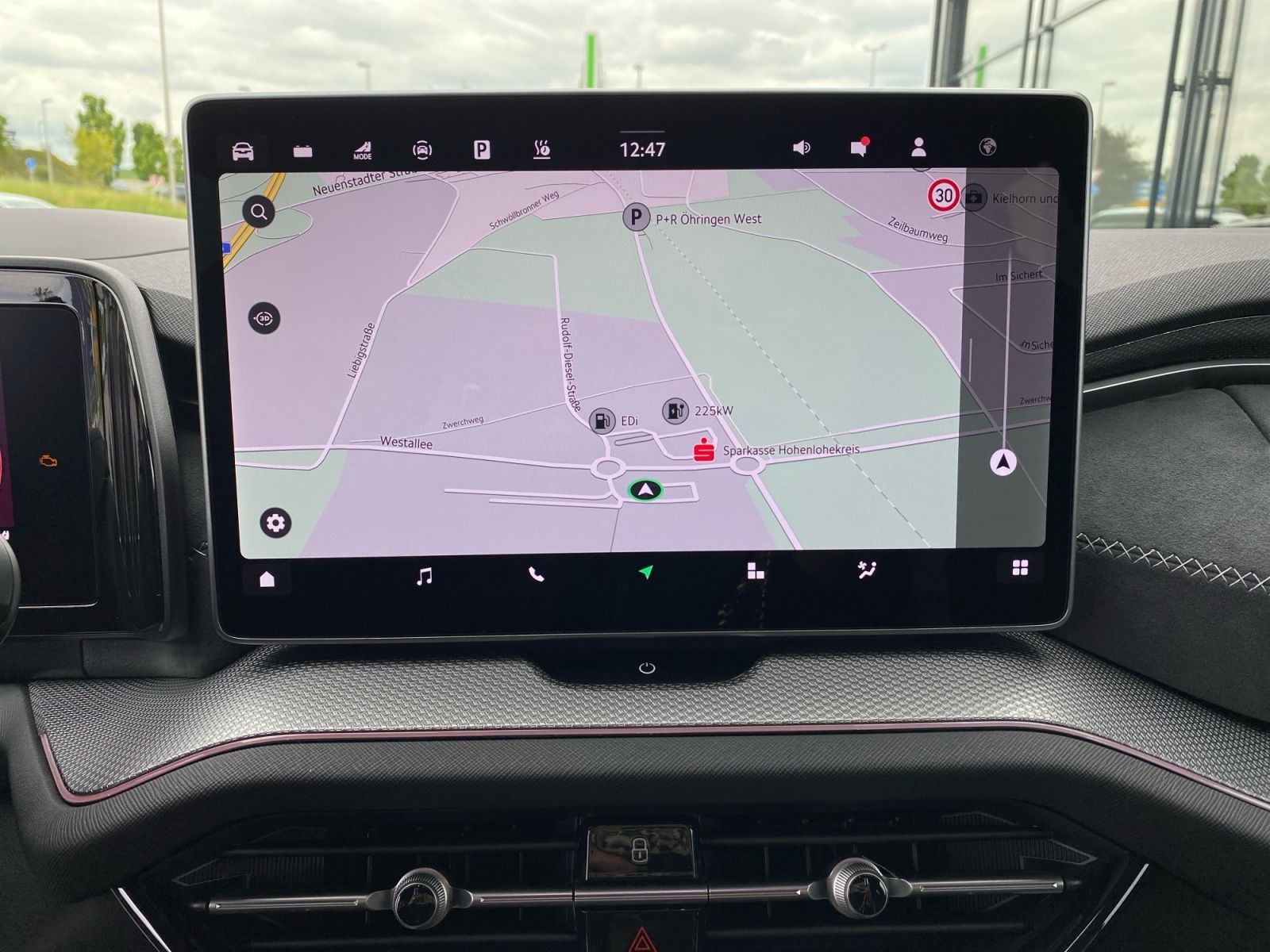 Skoda Kodiaq Sportline*1.5TSI iV*HYBRID*NAVI*PANODACH*