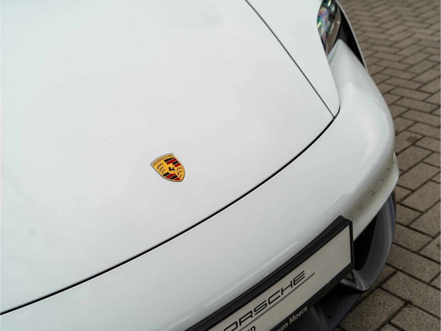 Porsche Taycan Turbo S Matrix LED PDLS Carbon uvm.