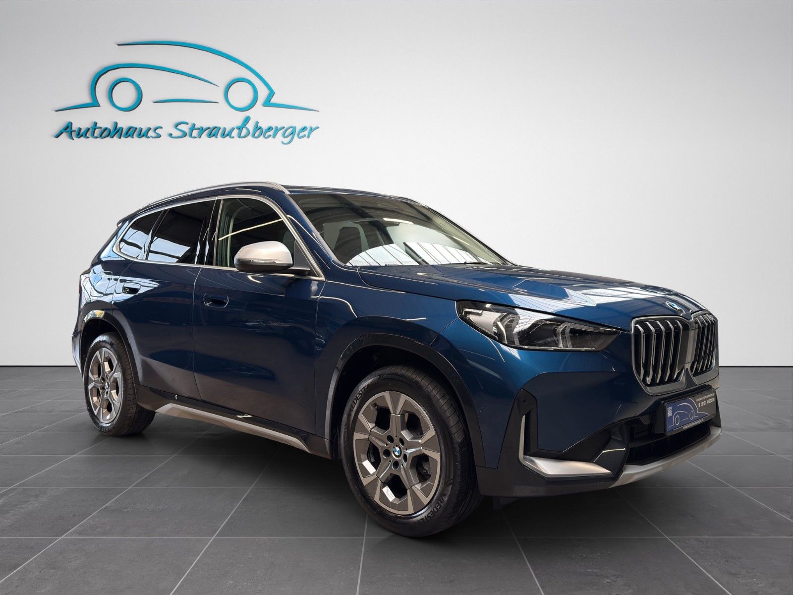 BMW X1 23d xDrive xLine - Samsaru's Car Outlet