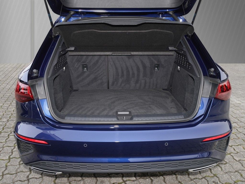 Audi A3 Sportback 35 TFSI S-line S-tronic