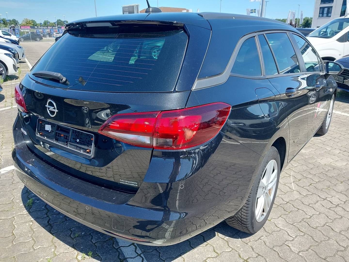 Opel Astra K Sports Tourer 1.5CDTI Edition - Samsaru's Car Outlet
