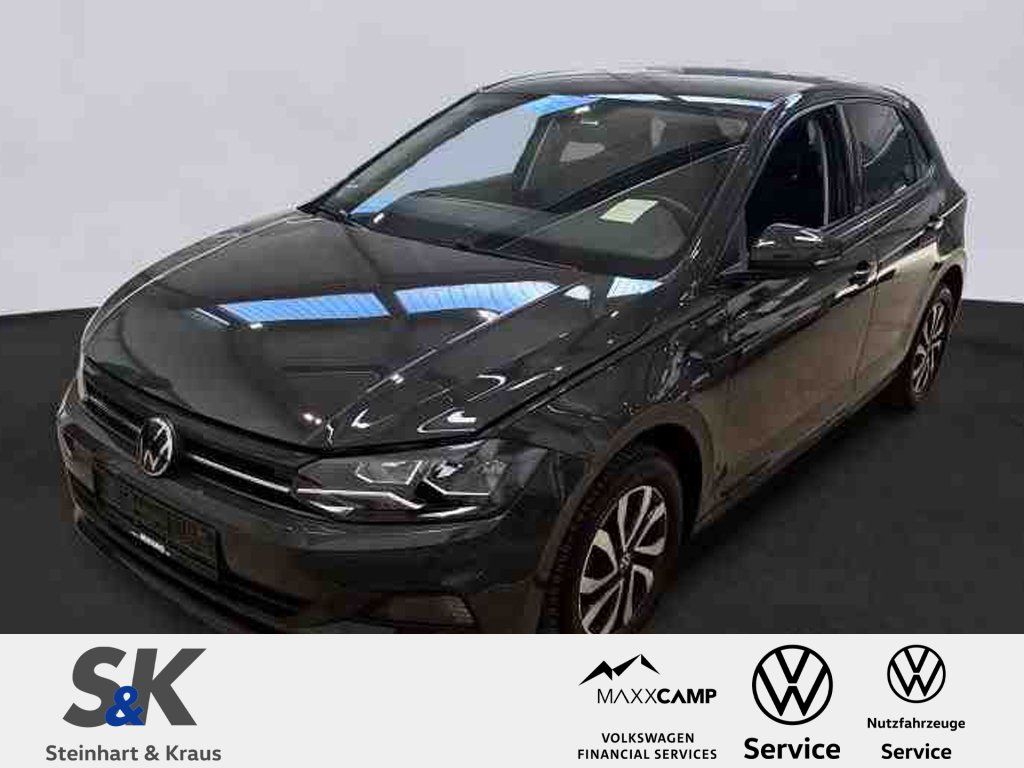 Volkswagen Polo ACTIVE 1.0 TSI DSG - Samsaru's Car Outlet
