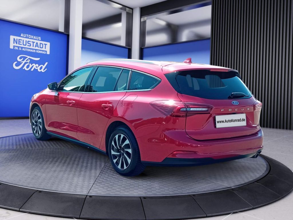 Ford Focus Turnier 1.0 EcoBoost Hybrid Aut. TITANIUM
