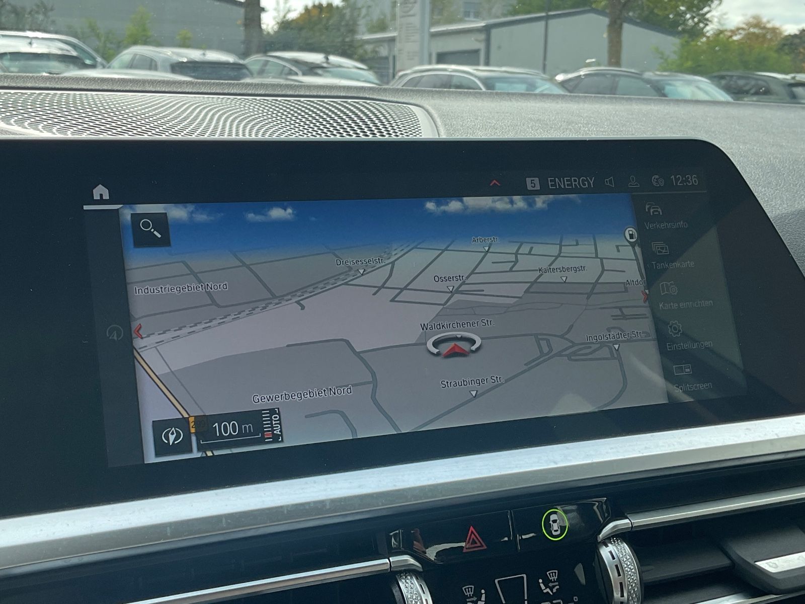 BMW 320d Lim. xDrive ACC HeadUp Lane Laserlicht ViCo
