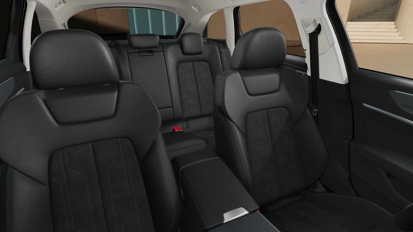 Audi A6 Avant 40 TDI quattro S line - Samsaru's Car Outlet