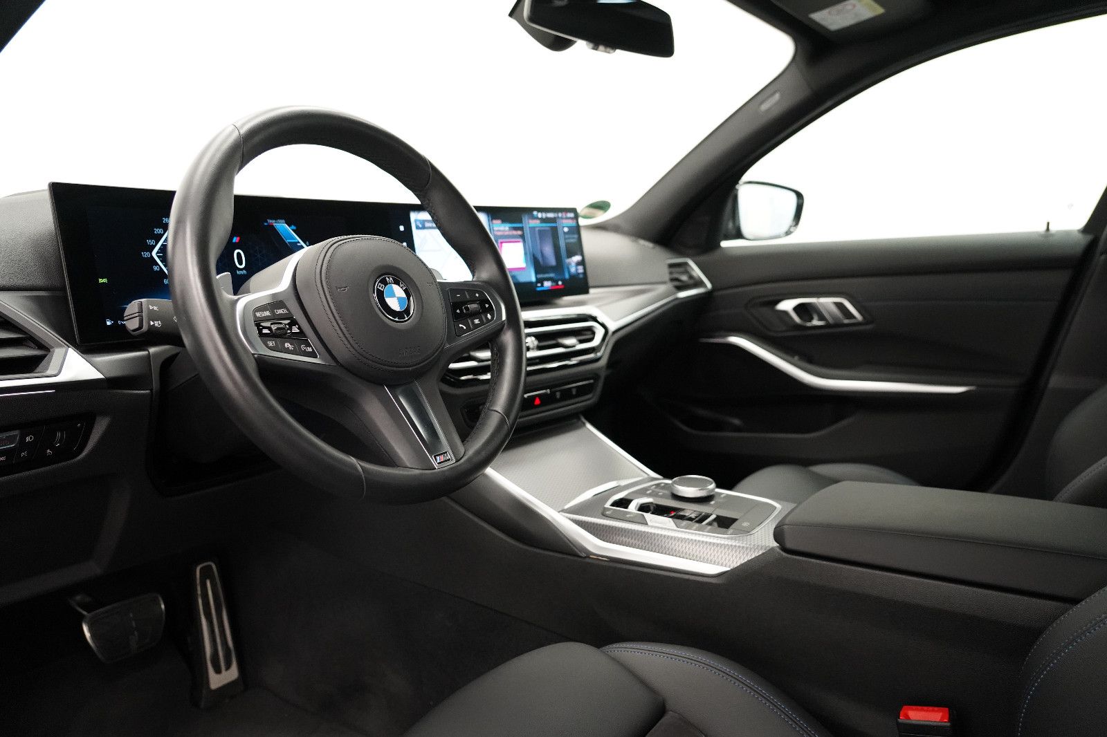 BMW 320d xDrive M Sport - Samsaru's Car Outlet