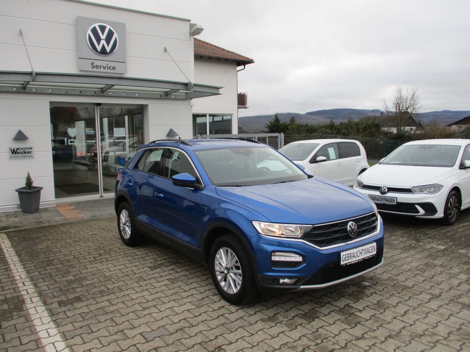 Volkswagen T-Roc Style DSG - Samsaru's Car Outlet