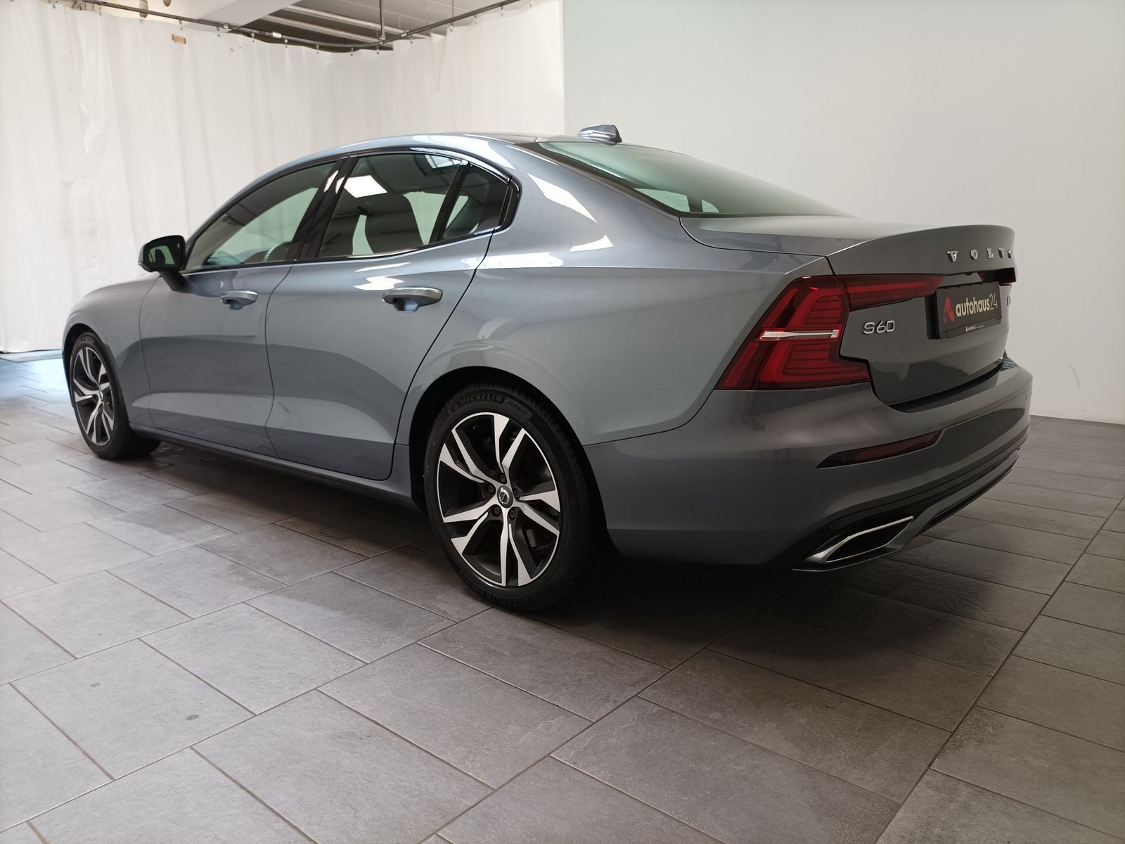 Volvo S 60 B5 R Design Navi|360°|HUD|H&K|Lenkrhzg.