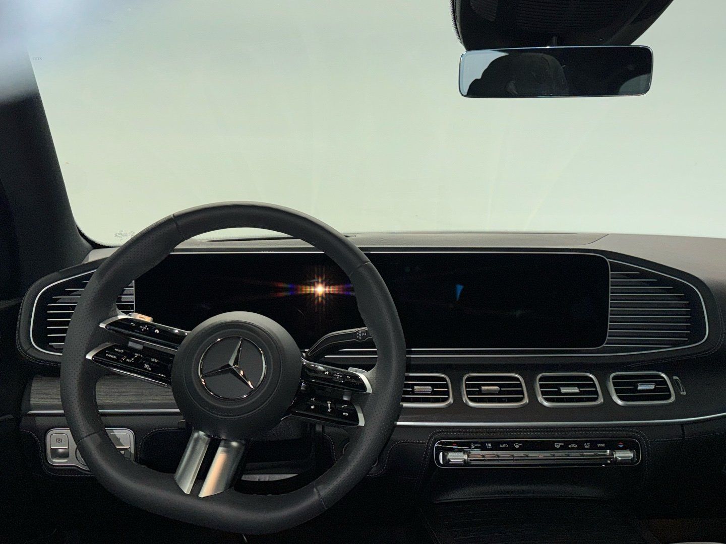 Mercedes-Benz GLE 450 4M AMG Distronic Multibeam Pano AHK 360°