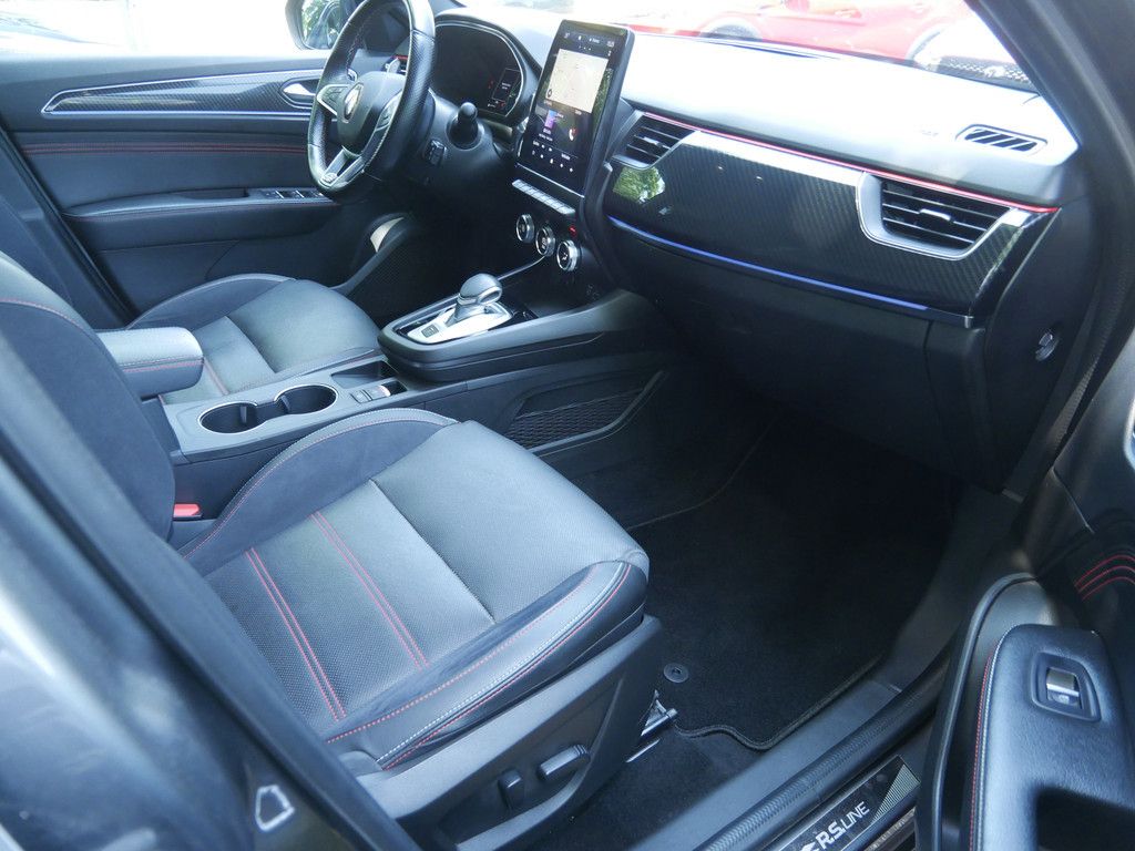 Renault Arkana R.S. Line E-Tech 145 - Samsaru's Car Outlet