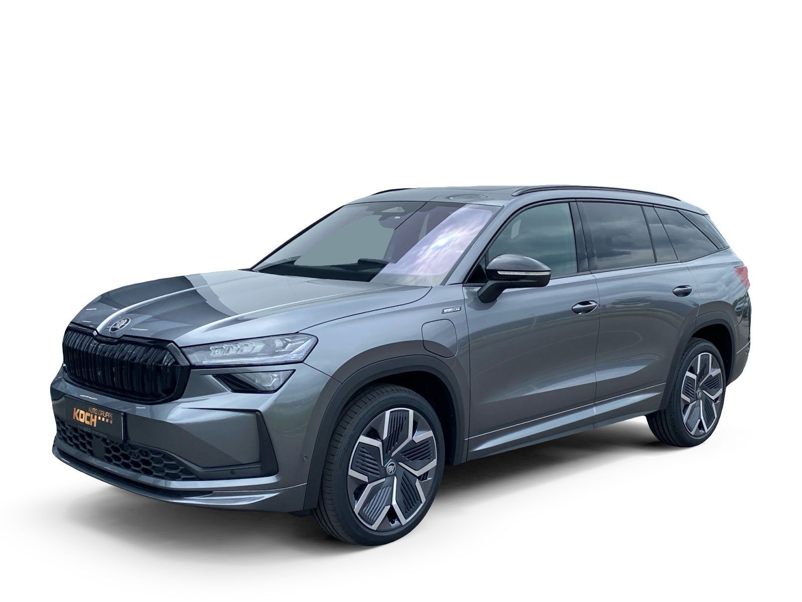 Skoda Kodiaq Sportline*1.5TSI iV*HYBRID*NAVI*PANODACH*