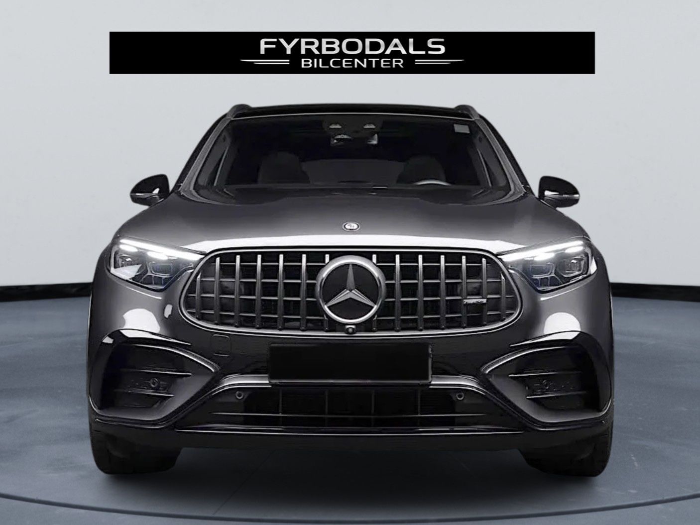 Mercedes-Benz GLC 63 S E AMG Performance 680hp Premium+ *VAT*
