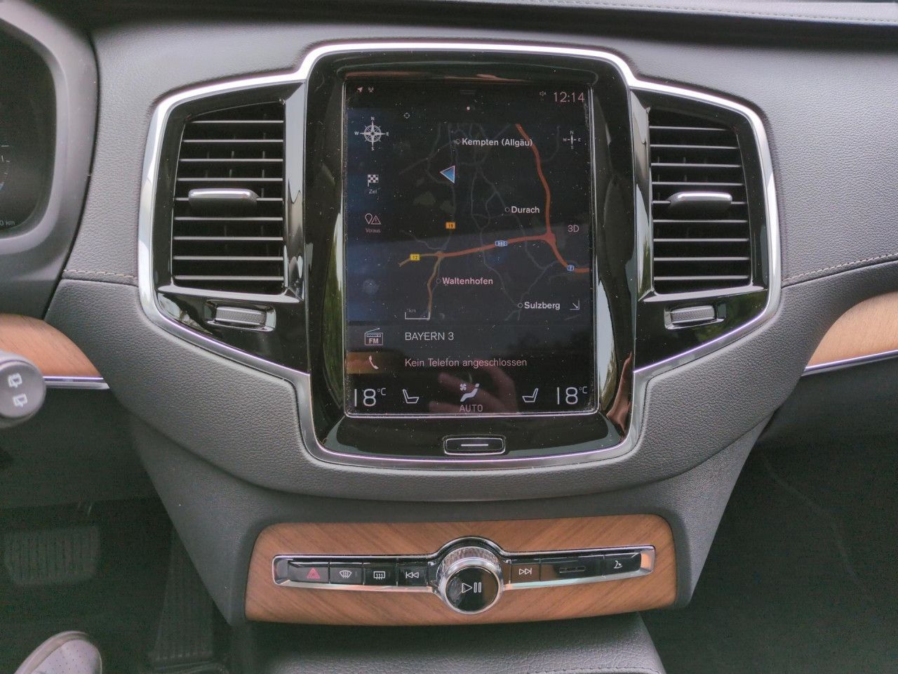 Volvo XC 90 Inscription Recharge Plug-In Hybrid AWD