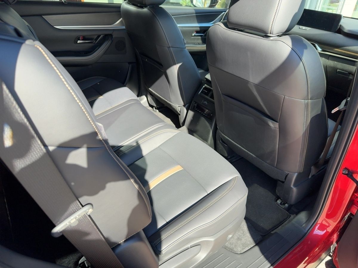 Mazda CX-80 5WGN 3.3L e-SKYACTIV D 254ps 8AT AWD Homur