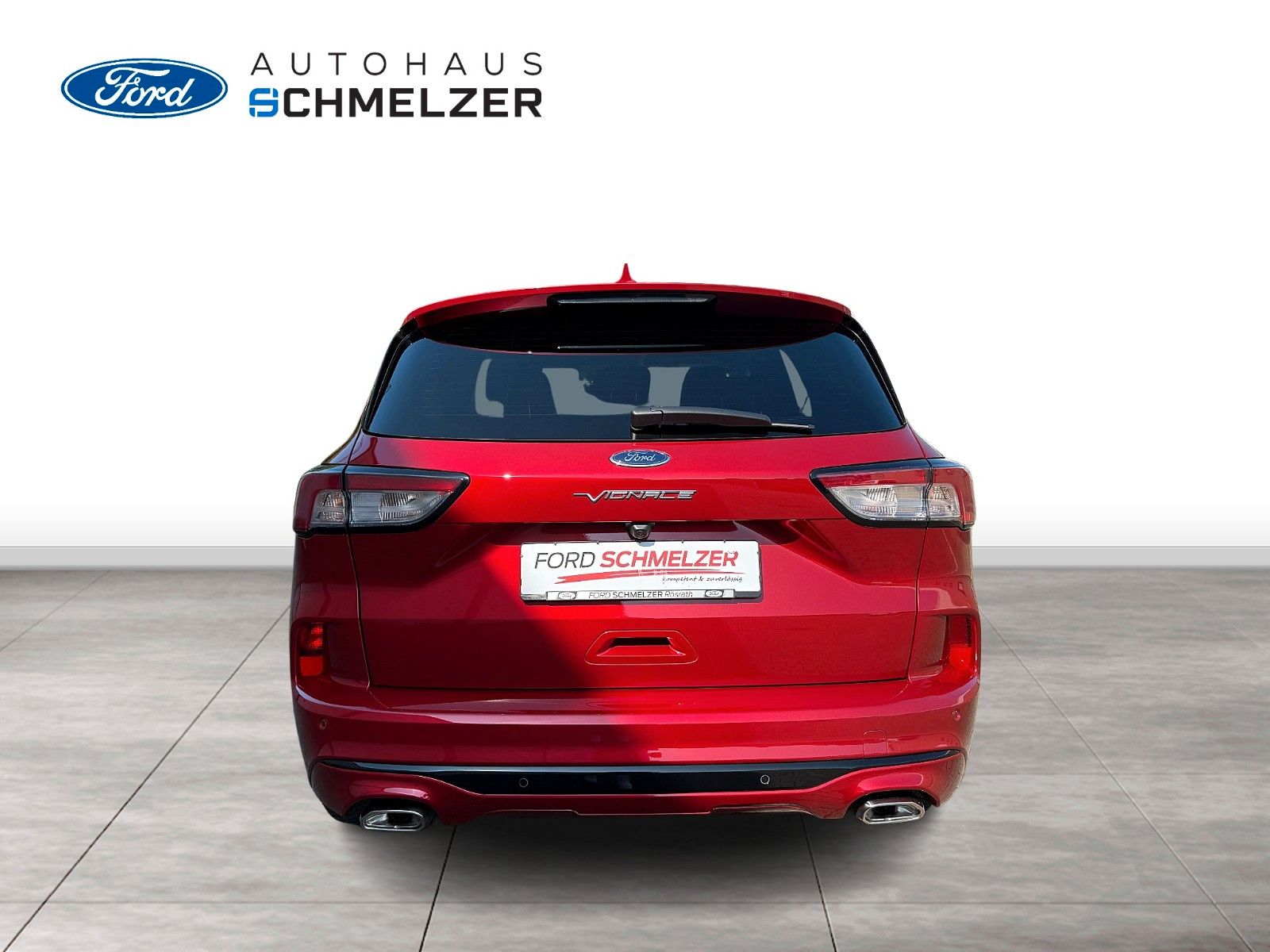 Ford Kuga Hybrid Vignale - Samsaru's Car Outlet