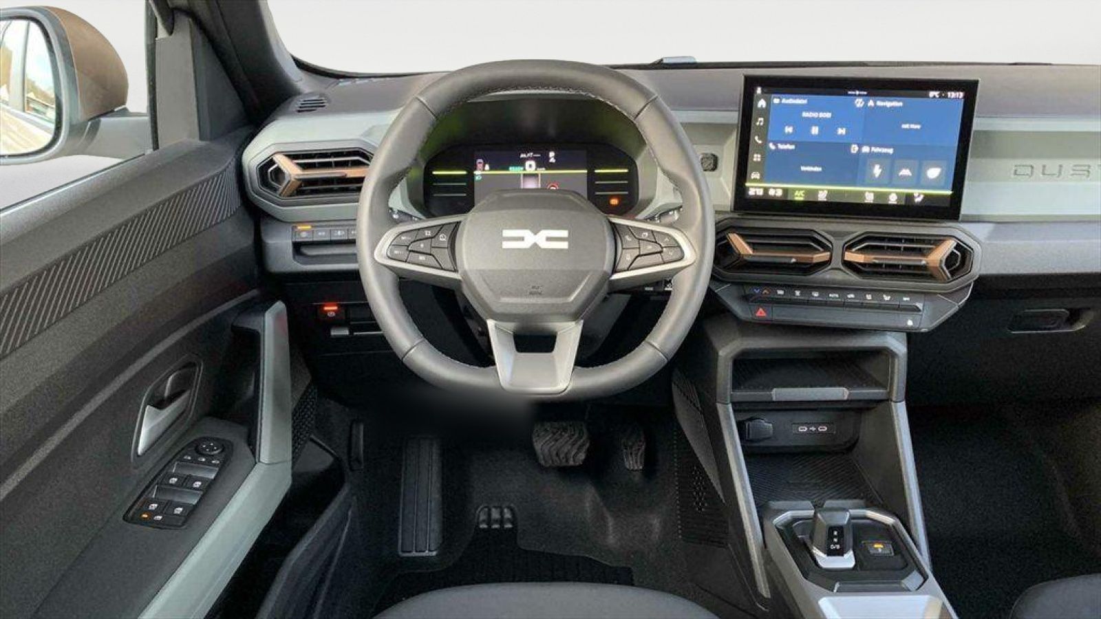 Dacia Duster III 1,6 Hybrid 140 Extreme - Samsaru's Car Outlet