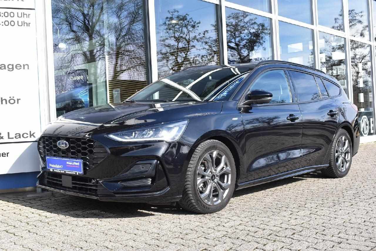 Ford Focus ST-Line
