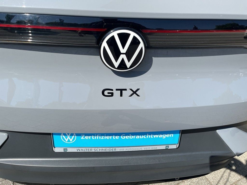 Volkswagen ID.4 GTX 4Motion Navi IQ.Light AHK