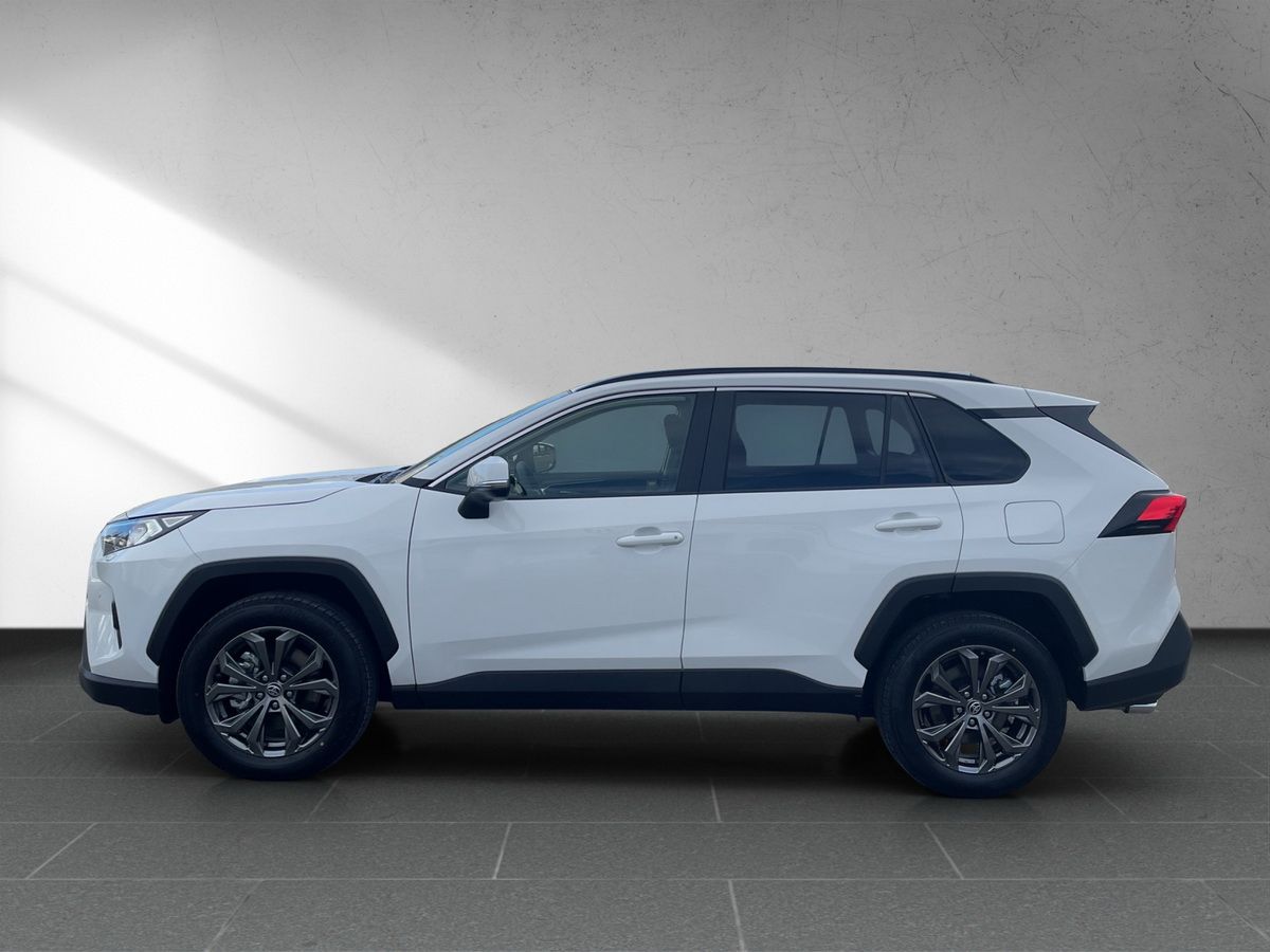 Toyota RAV4 2.5 Hybrid Team D *2xPDC*ACC*BLIS*LED*SHZ*