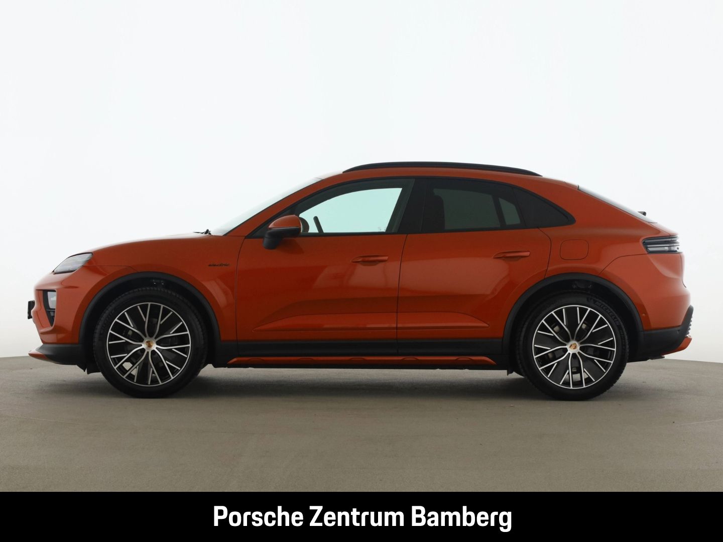Porsche Macan 4/ Off-Road-Paket/ 21 Zoll/ BOSE/ Matrix u