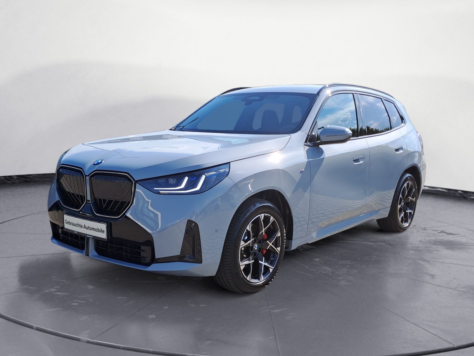 BMW X3 xDrive20i M Sportpaket - Samsaru's Car Outlet