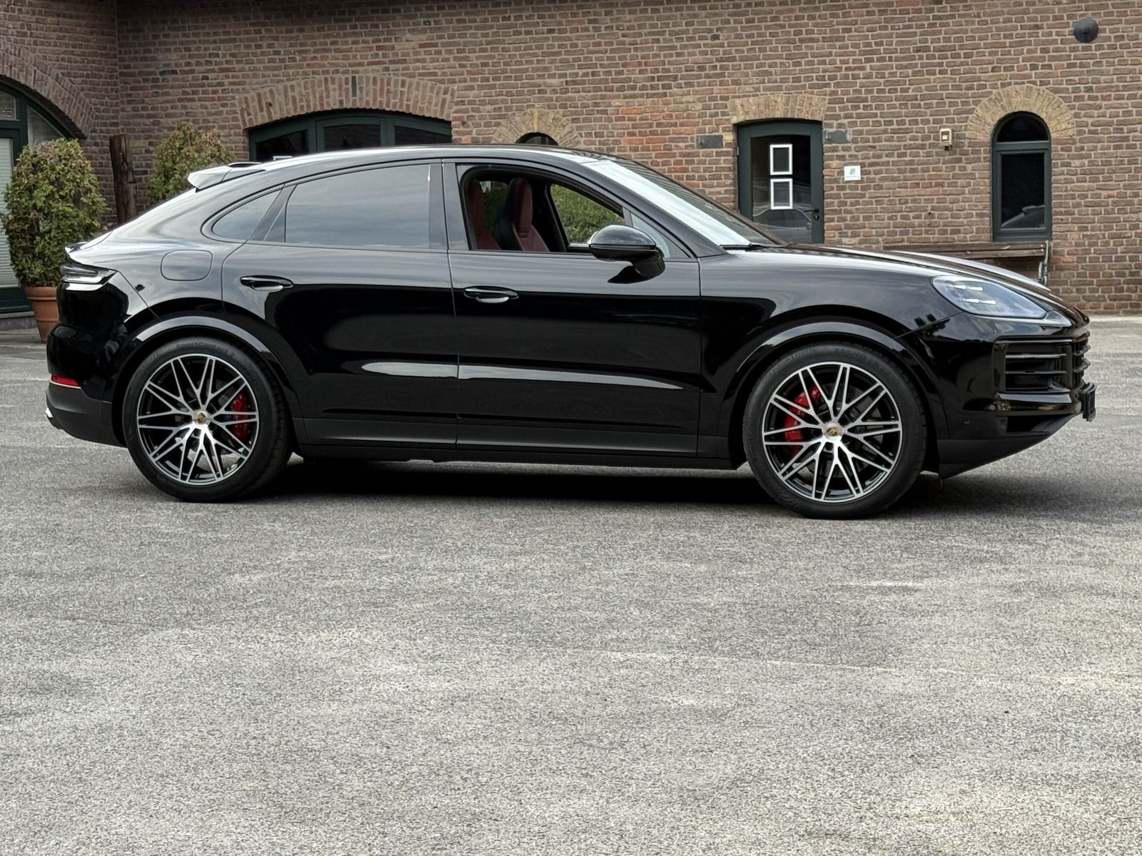 Porsche Cayenne S Coupe SPORTABGAS*22 RS*HD-MATRIX*BOSE*