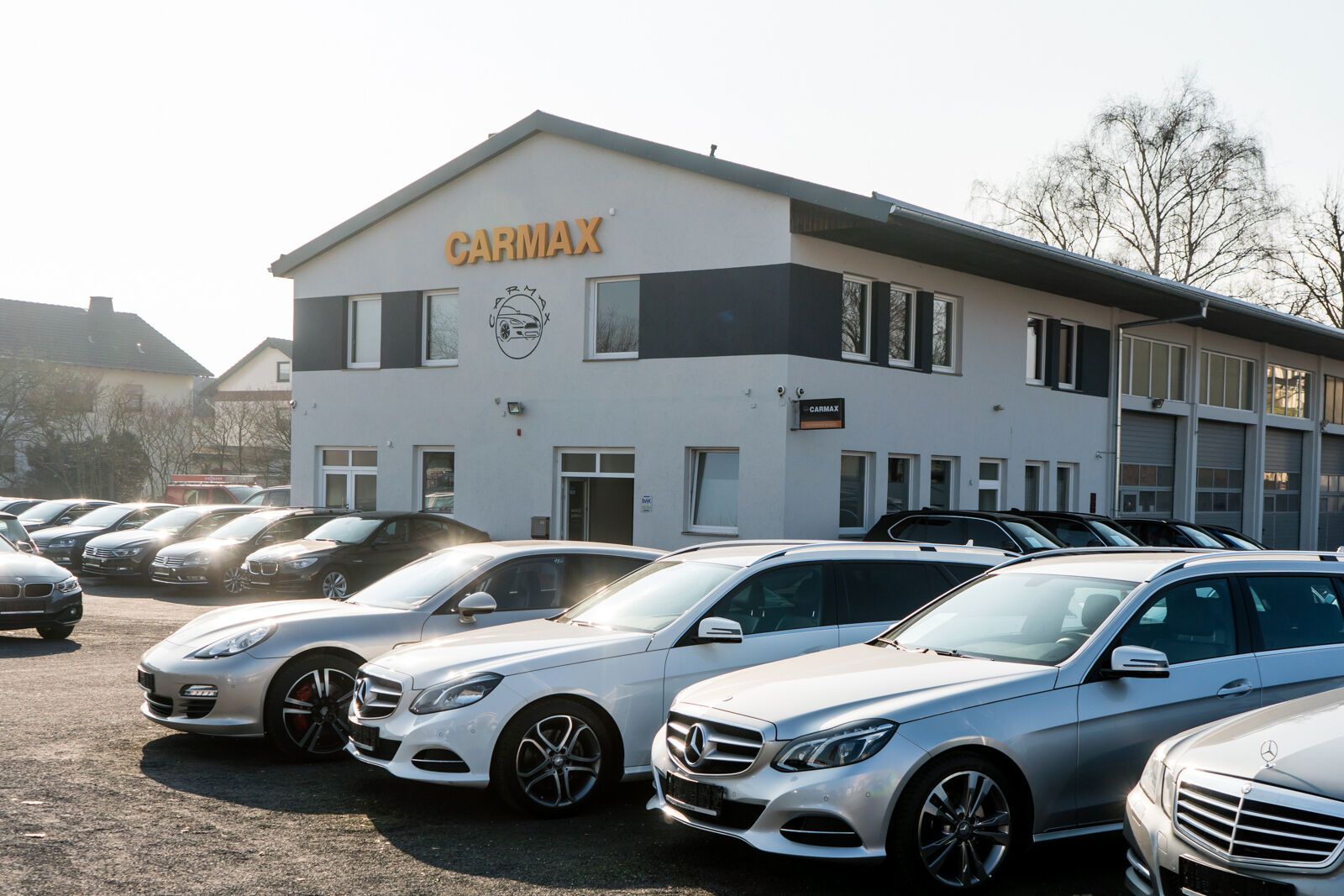 Audi A3 Limousine 35 TFSI - Samsaru's Car Outlet
