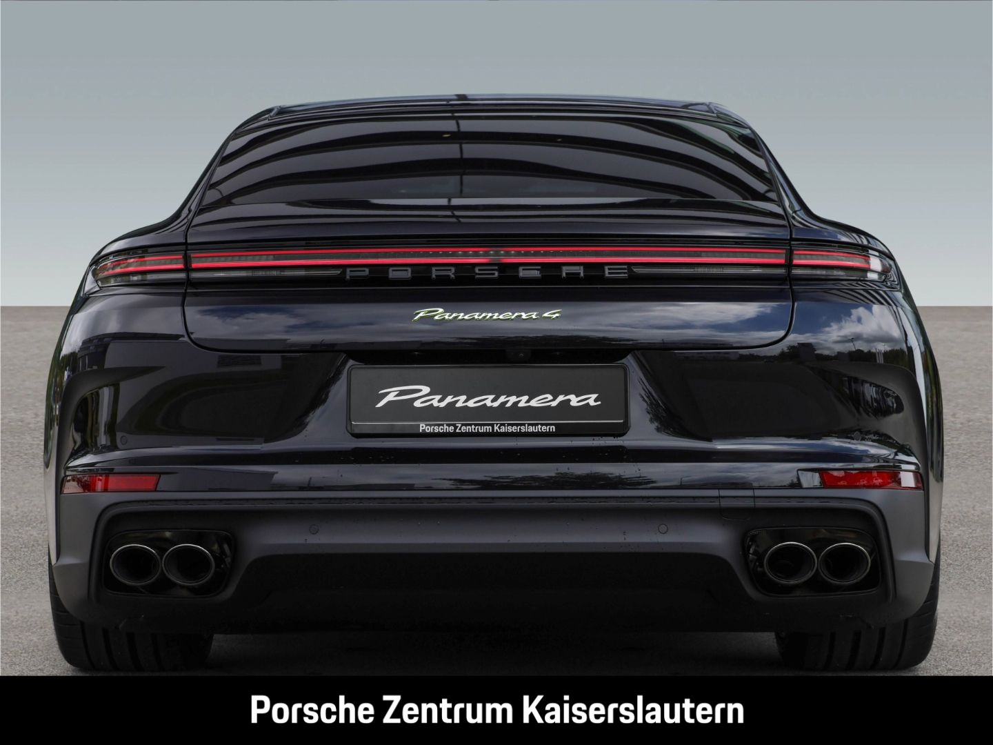 Porsche Panamera 4 E-Hybrid LED-Matrix InnoDrive BOSE