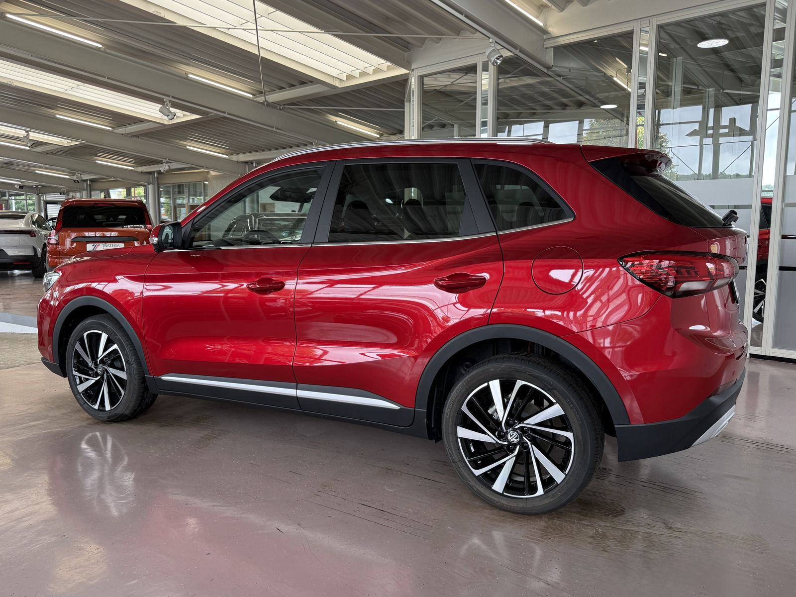 MG ZS Hybrid+ Luxury360° LED Keyless LHZ SH ACC