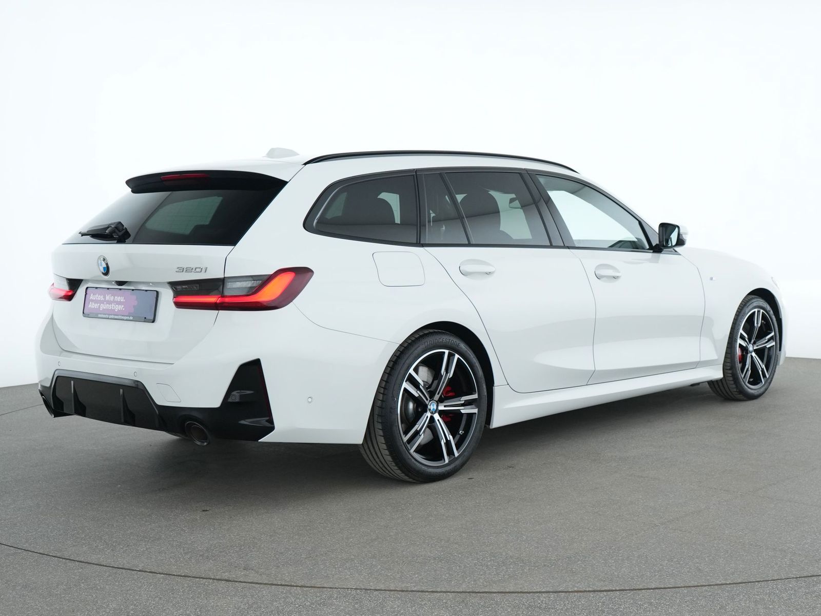 BMW 320i M Sport Pro Innovations|HuD|360°|eHeck|Key