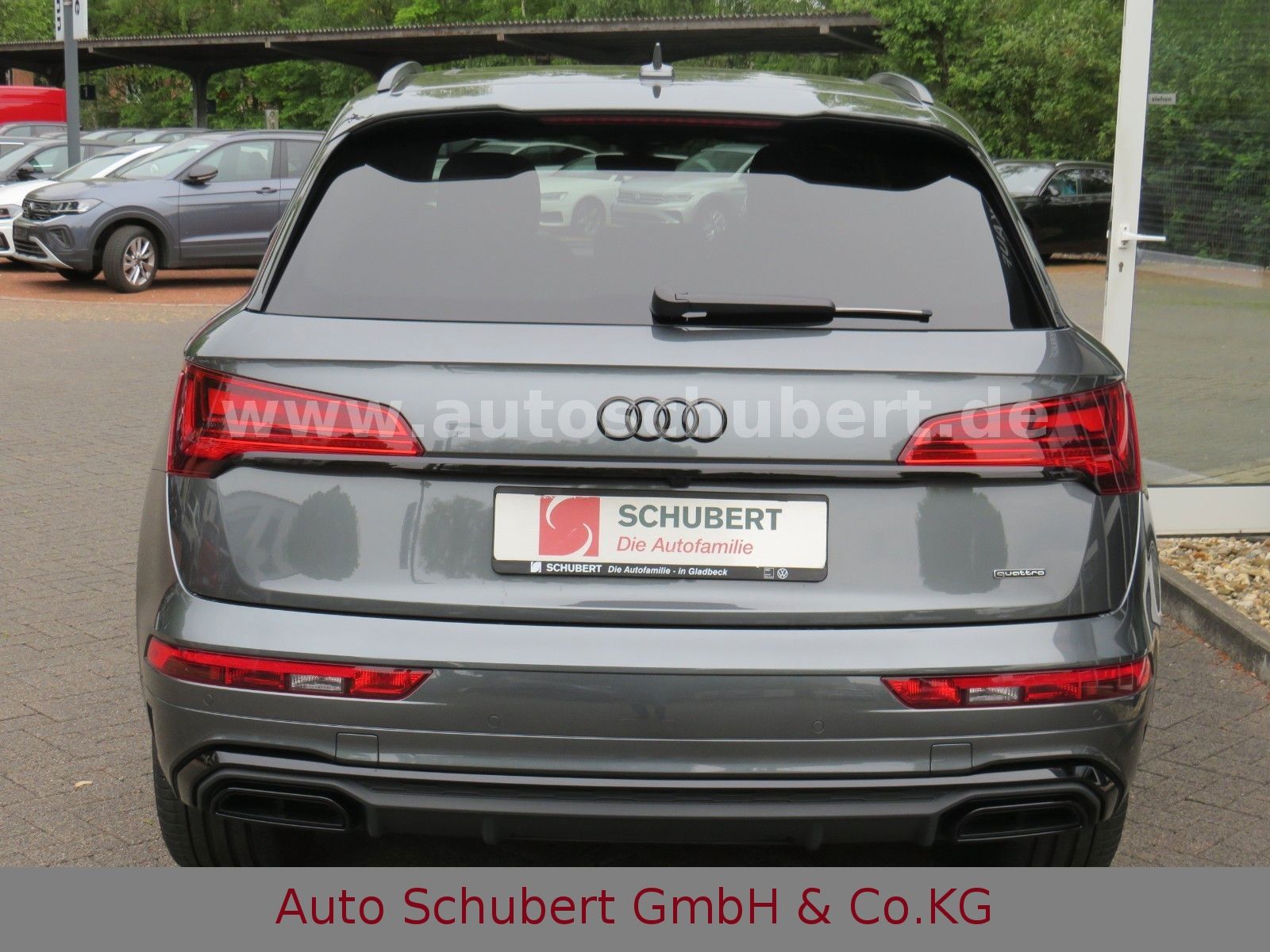 Audi Q5 40 TDI quattro S line