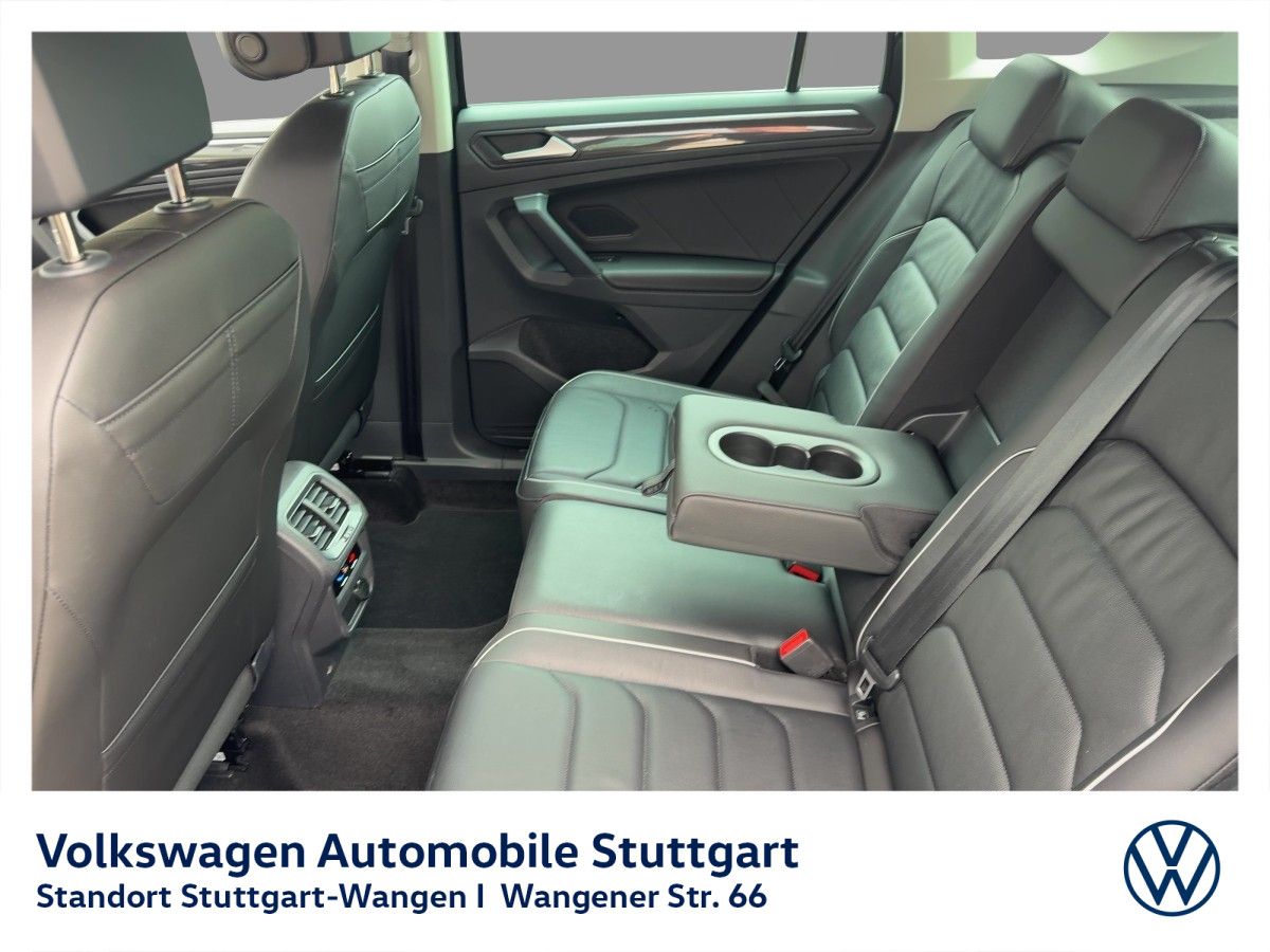 Volkswagen Tiguan Elegance 1.4 TSI eHybrid DSG Navi Kamera