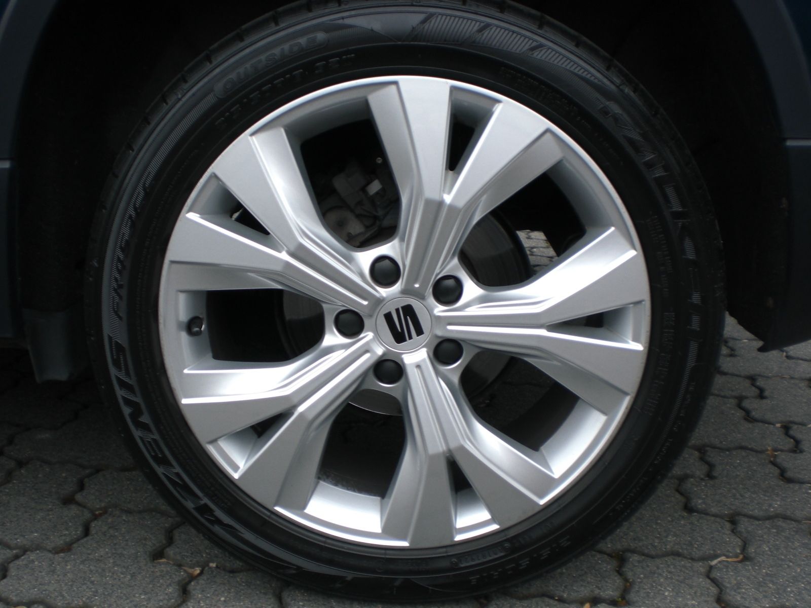 Seat Ateca Xperience 1.5 TSI DSG LED NAVI AHK ACC Are